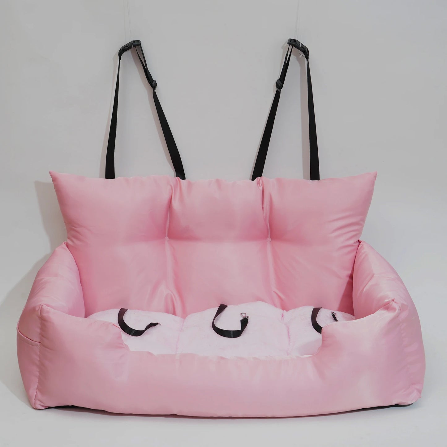 Large dog carrier Travel Dog Car Seat Cover Folding Hammock Pet Carriers Bag Carrying for Cats Dogs Transportin Perro Autostoel